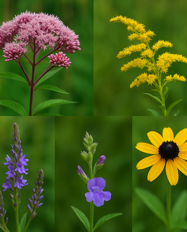 Light the Night - Firefly Habitat Seed Bombs