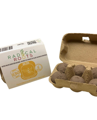 Light the Night - Firefly Habitat Seed Bombs