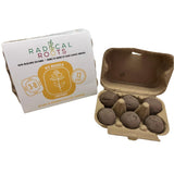 No-Brainer Container - Radical Roots Seed Bomb Company Inc.