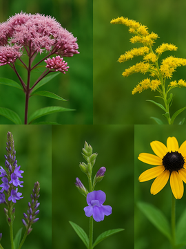 Light the Night - Firefly Habitat Seed Bombs